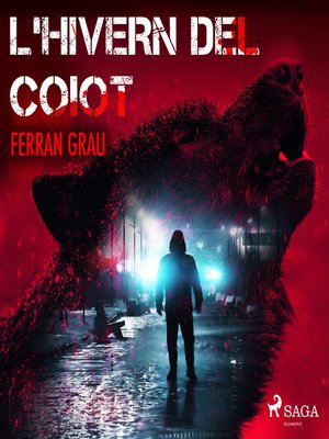 cover image of L'hivern del coiot